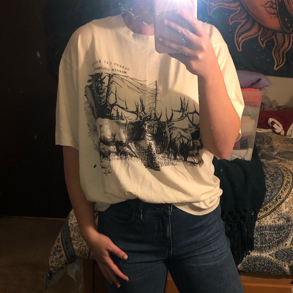 VINTAGE 80’s COLORADA T-SHIRT